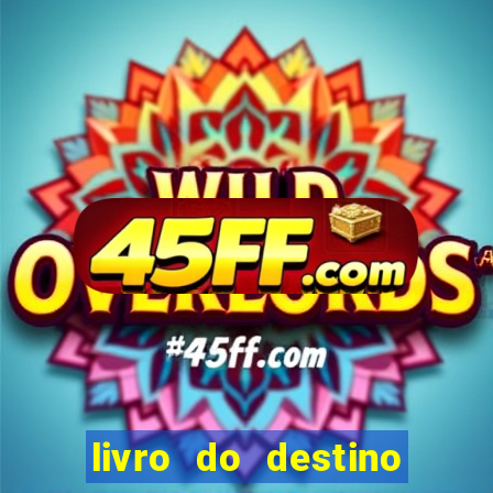 livro do destino supergirl ordem